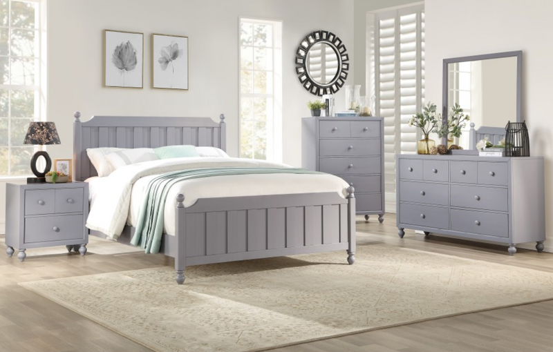 1803GY Bedroom - Wellsummer Collection
