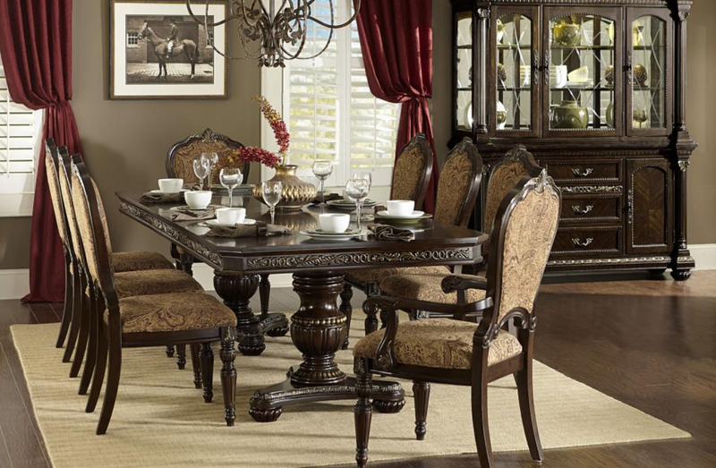 1808 Dining - Russian Hill Collection