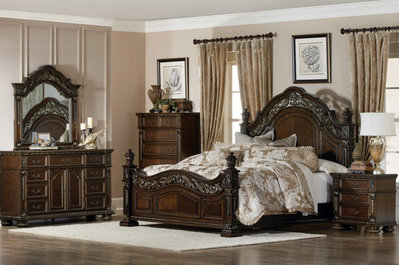 1824 Bedroom - Catalonia Collection