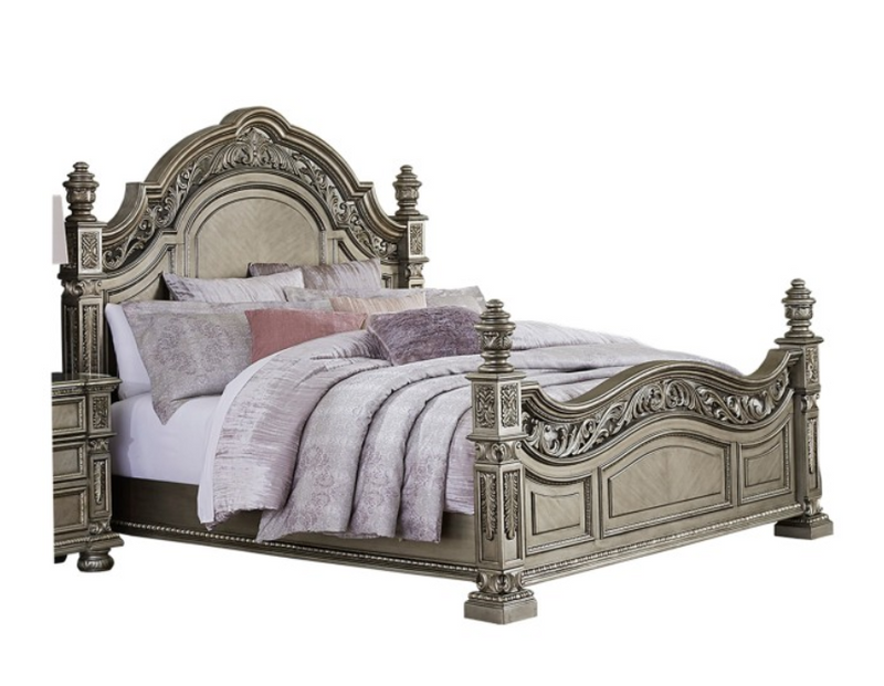 1824PG-1 - Queen Bed