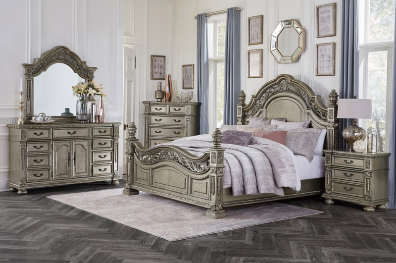 1824PG Bedroom - Catalonia Collection