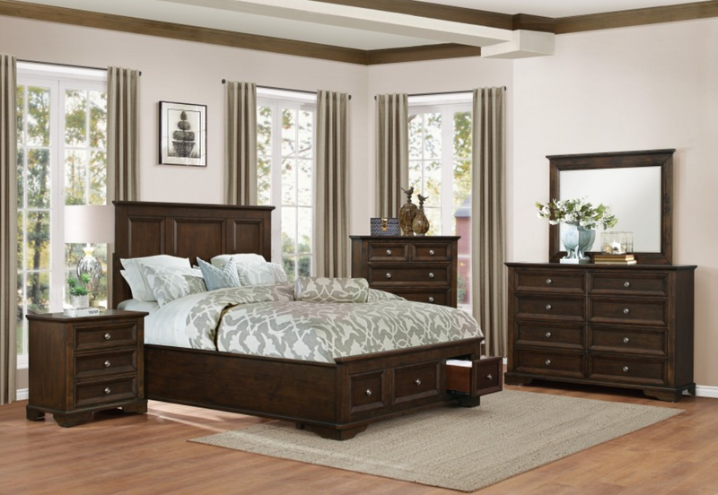 1844DC Bedroom - Eunice Collection