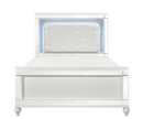 1845KLED-1CK - California King Bed - LED Lighting