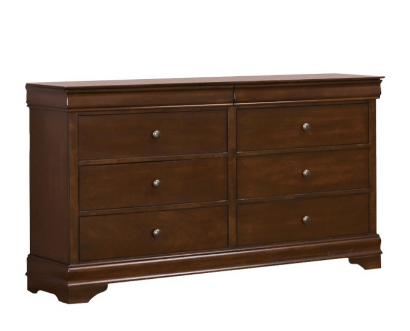 1856-5 - Dresser - Two Hidden Drawers