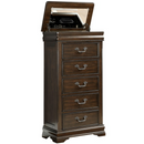 1869-12 - Lift Top Lingerie Chest