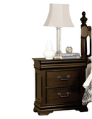 1869-4 - Night Stand - Hidden Drawer