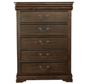 1869-9 - Chest - Hidden Drawer