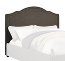 1885KN-1EK - Eastern King Headboard - Nailheads