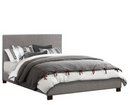 1896KN-1EK - Eastern King Platform Bed