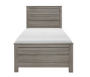 1902T-1 - Twin Bed