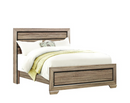 1904K-1EK - Eastern King Bed