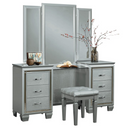 1916-15 - Vanity Dresser with Mirror