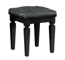 1916BK-14 - Vanity Stool
