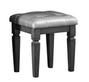 1916GY-14 - Vanity Stool