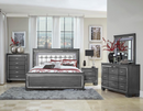 1916GY Bedroom - Allura Collection