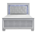 1916K-1CK - California King Bed - LED Lighting