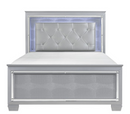 1916K-1EK - Eastern King Bed - LED Lighting