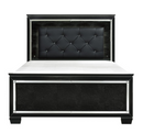 1916KBK-1CK - California King Bed - LED Lighting