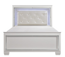 1916W-1 - Queen Bed - LED Lighting