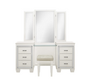 1916W-15 - Vanity Dresser with Mirror