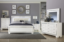 1916W Bedroom - Allura Collection