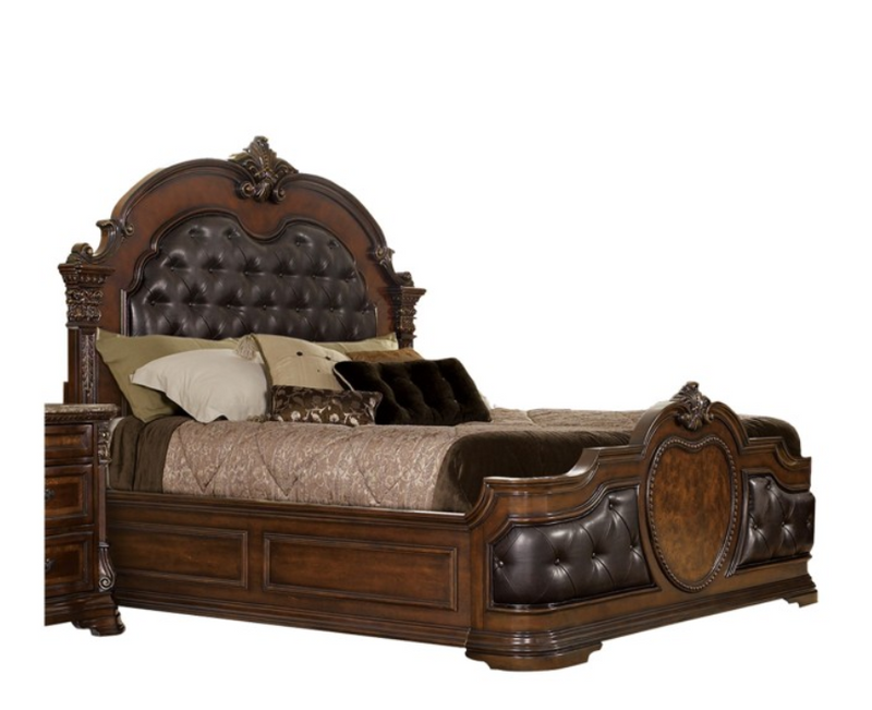 1919-1 - Queen Bed
