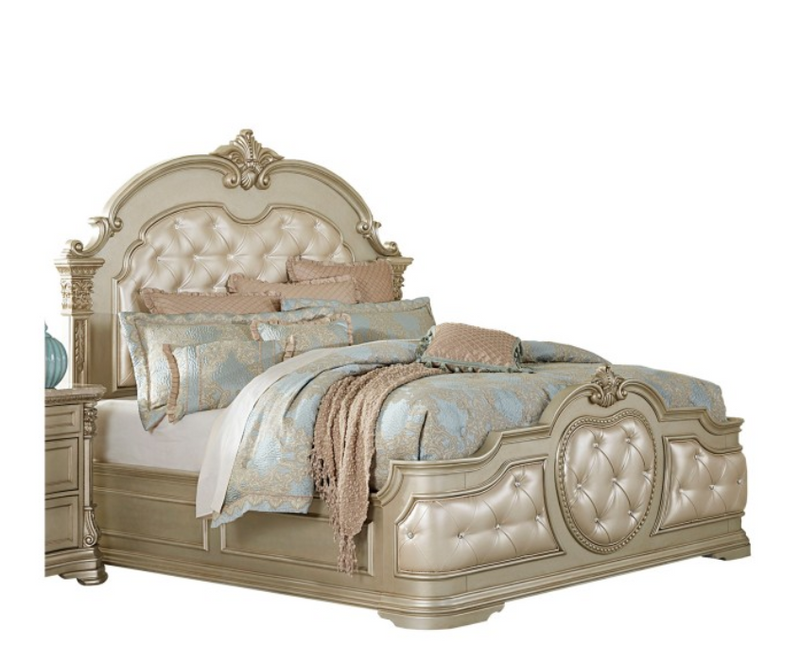 1919KNC-1EK - Eastern King Bed