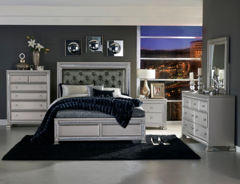 1958 Bedroom - Bevelle Collection