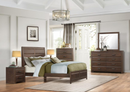 1961RF Bedroom - Erwan Collection