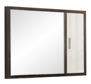 1967W-6 - Mirror with Storage
