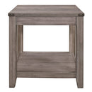 2042-04 - End Table