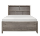 2042NB-1 - Queen Platform Bed