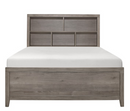 2042NBF-1 - Full Platform Bed