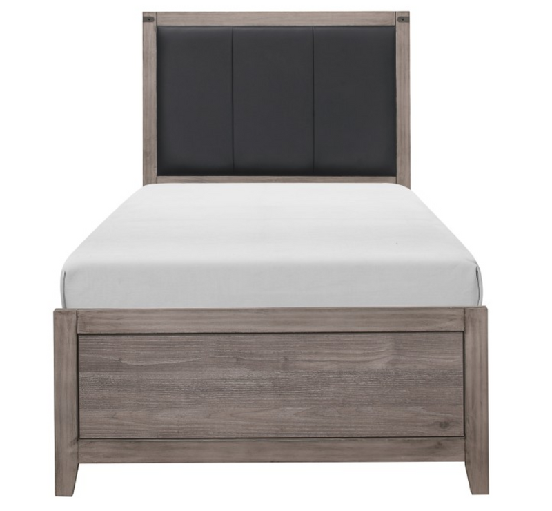 2042T-1 - Twin Bed