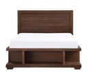 2055F-1 - Full Platform Bed