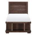 2055T-1 - Twin Platform Bed