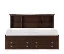 2058CPRF-1 - Full Lounge Storage Bed