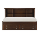 2058CPRT-1 - Twin Lounge Storage Bed