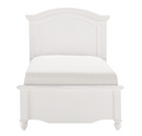 2058WHT-1 - Twin Bed