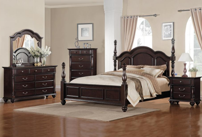 2124 Bedroom - Townsford Collection