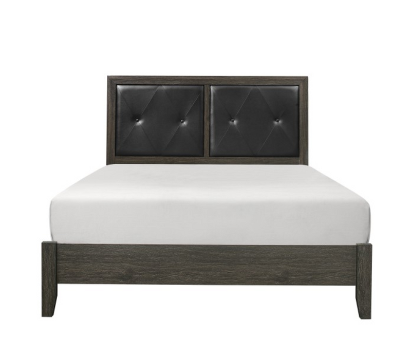 2145KNP-1CK - California King Bed