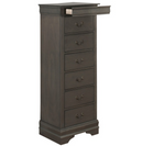 2147SG-12 - Lingerie Chest - Hidden Drawer