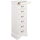 2147W-12 - Lingerie Chest - Hidden Drawer
