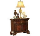 2168-4 - Night Stand - Warm Cherry