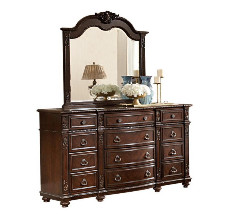 2169-5 - Dresser - Marble Insert
