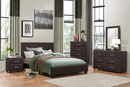 2220DBR Bedroom - Lorenzi Collection