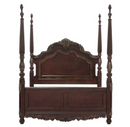 2243-1 - Queen Poster Bed