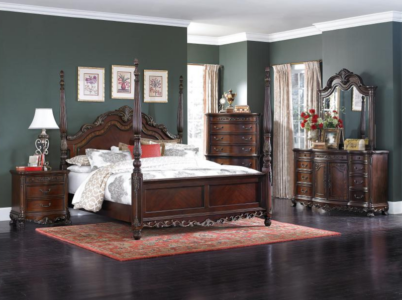 2243 Bedroom - Deryn Park Collection