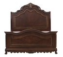 2243SLK-1CK - California King Sleigh Bed