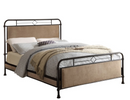 2867K-1CK - California King Platform Metal Bed